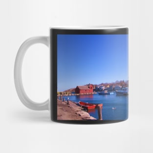 Motif #1, #2 Mug